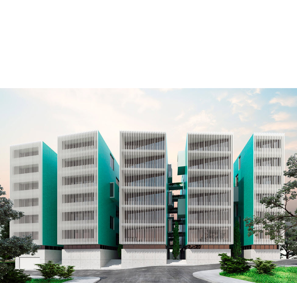 Shokrieh Residential Complex