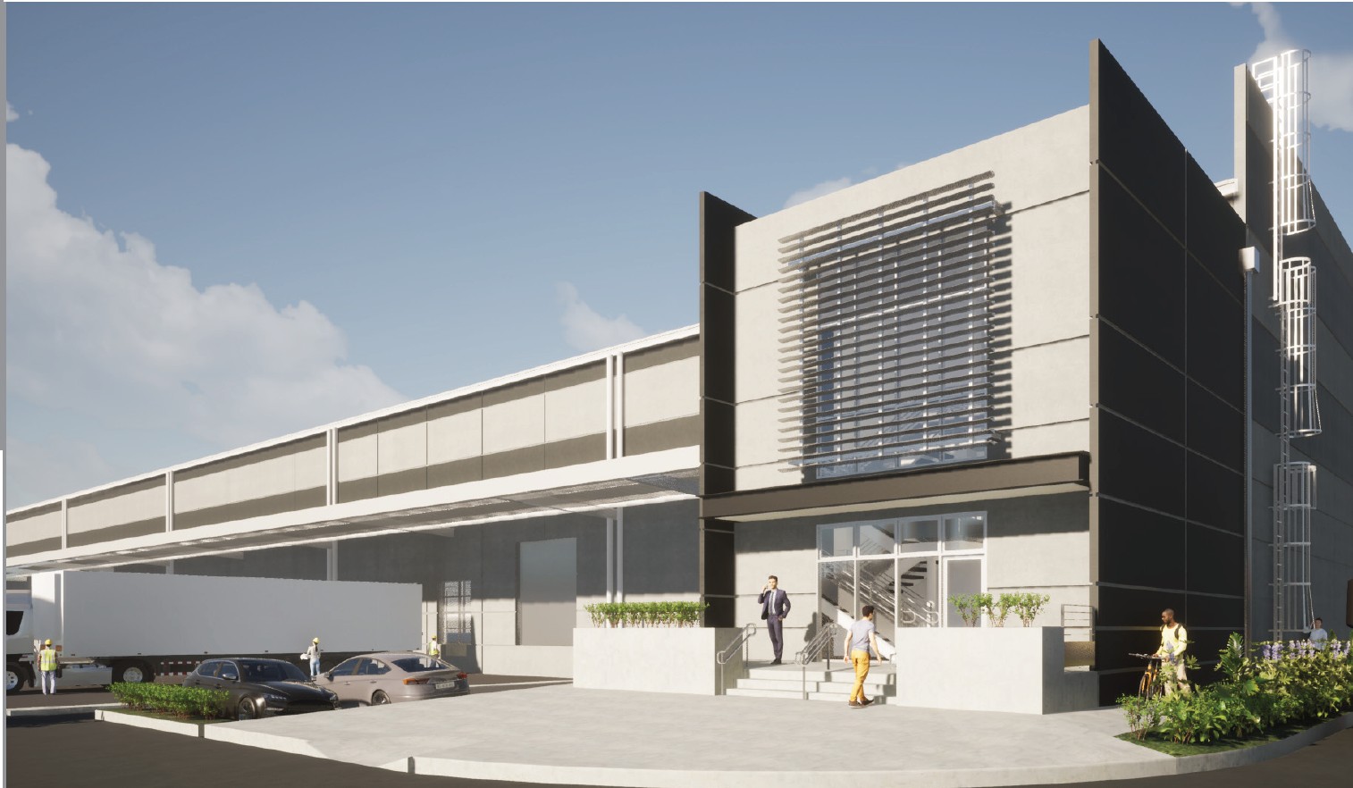 Goodman Cajamar Warehouse