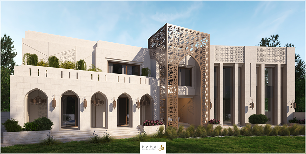 Muscat Private Villa